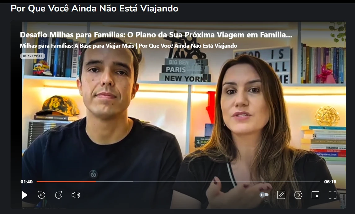 O que seus pontos podem fazer que você nunca imaginou
